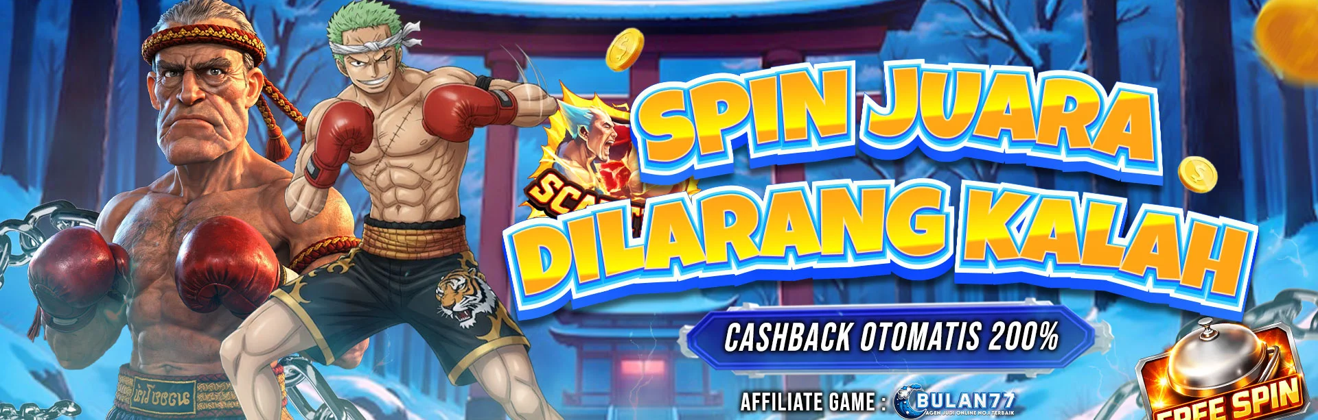 MaxWin166 Banner Slot Online